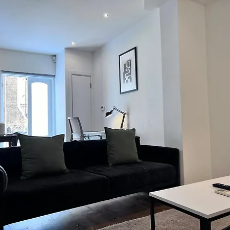 Luxury 2-Bedroom Flat In Camden London Exterior photo