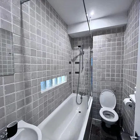 Luxury 2-Bedroom Flat In Camden London Exterior photo
