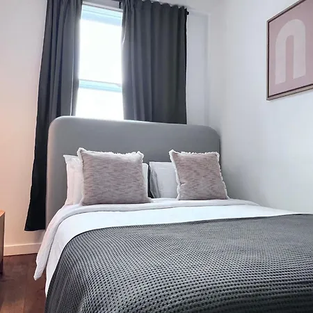 Luxury 2-Bedroom Flat In Camden London Exterior photo