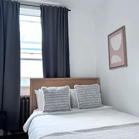 Luxury 2-Bedroom Flat In Camden London Exterior photo